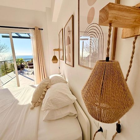 Lägenhet på 168 m² i Torremuelle, med 2 sovrum och 3 badrum  Benalmádena Exteriör bild