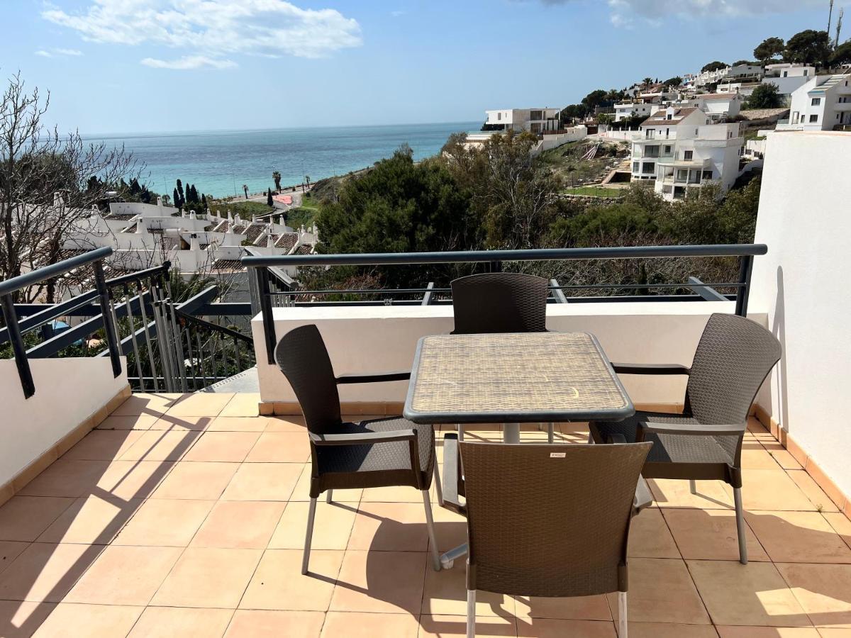 Lägenhet på 168 m² i Torremuelle, med 2 sovrum och 3 badrum  Benalmádena Exteriör bild