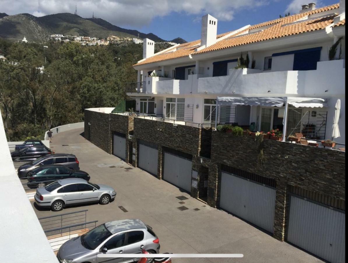 Lägenhet på 168 m² i Torremuelle, med 2 sovrum och 3 badrum  Benalmádena Exteriör bild