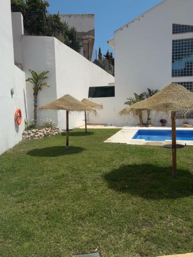 Lägenhet på 168 m² i Torremuelle, med 2 sovrum och 3 badrum  Benalmádena Exteriör bild